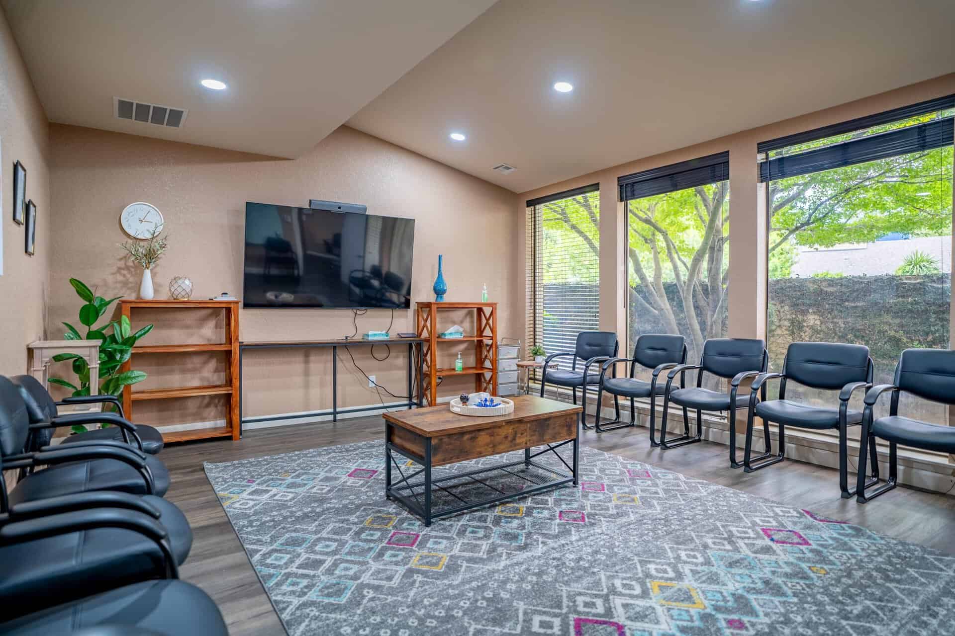 Outpatient mental health services at rehab in Concord, CA.