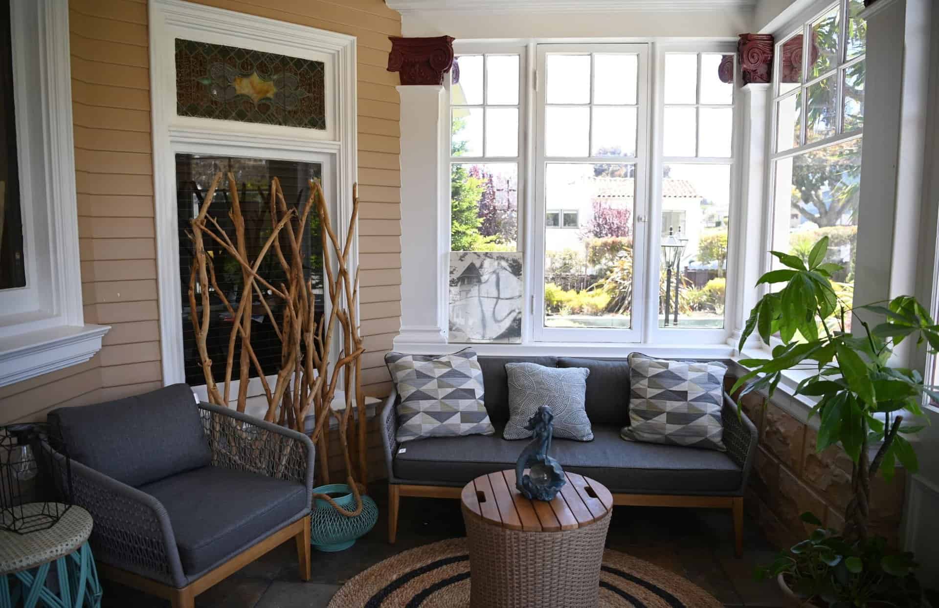 One of the indoor rooms at our medical detox center in Monterey, CA.